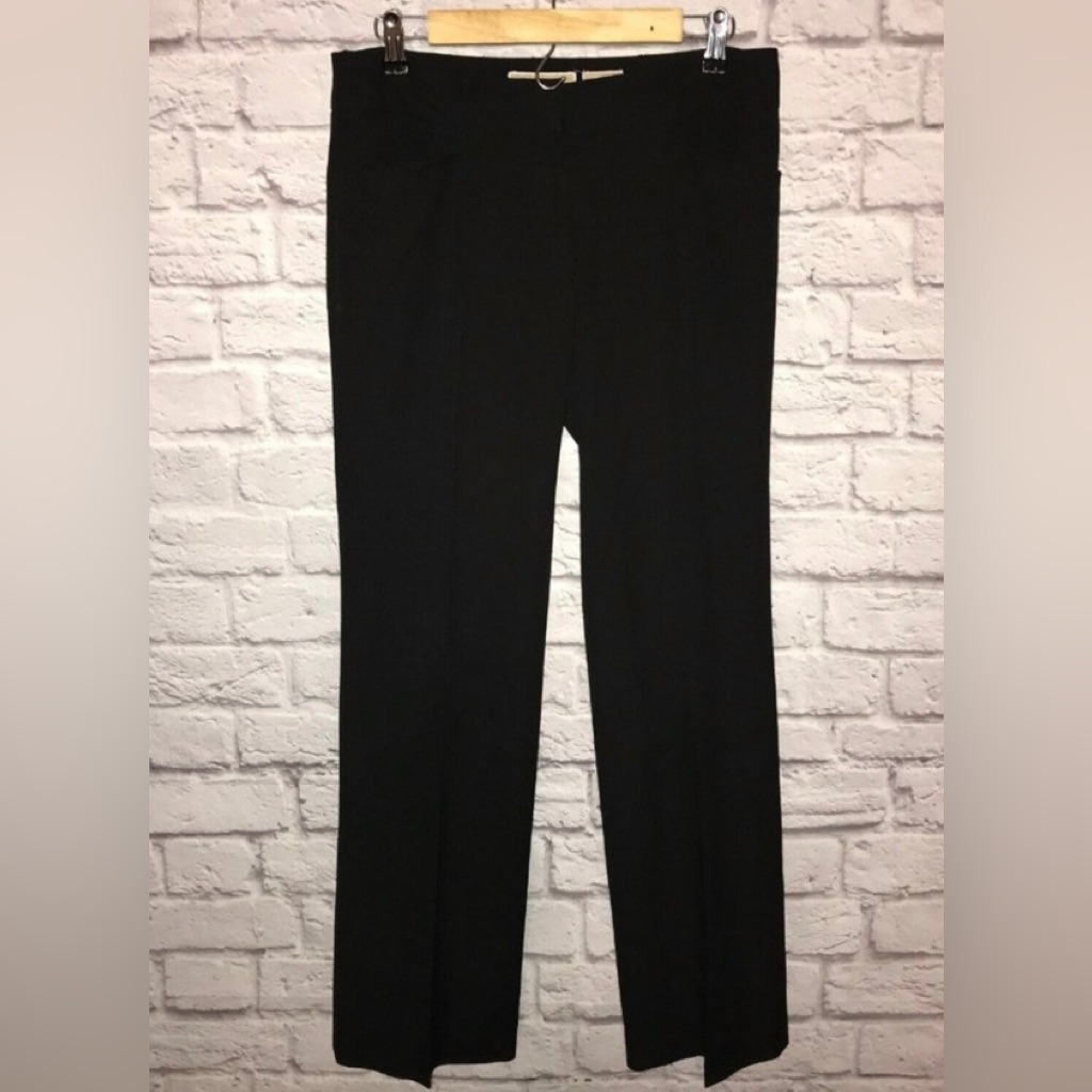 Michael Michael Kors Gramercy Fit Bootcut Dress Pants